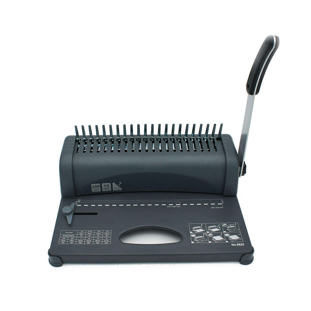 Binding Machine Comb - 8622 Combs Bindmachine 21-gaats 450 vel