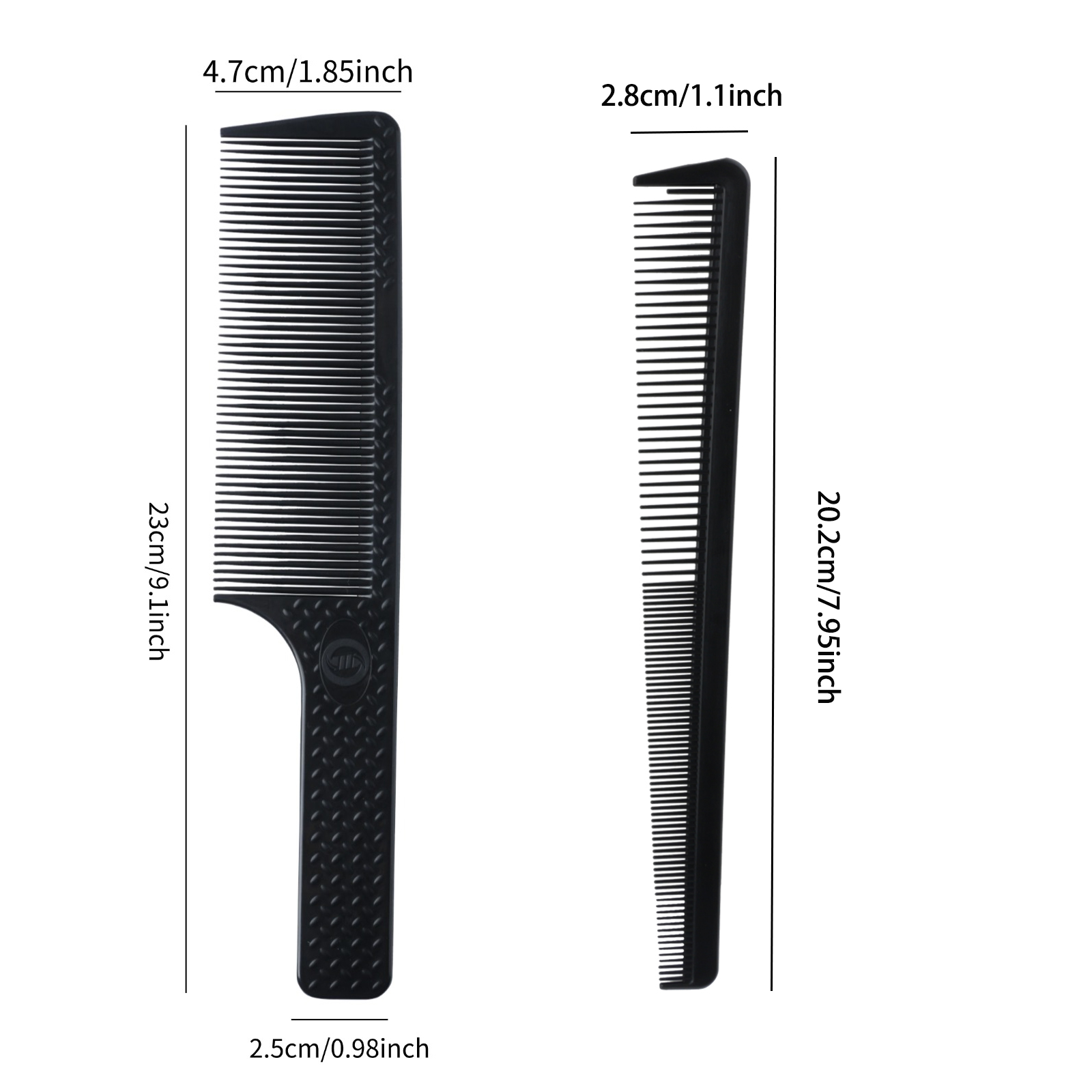 2 Stuks Professionele Tapered  - Binding Machine Comb recensie en prijs