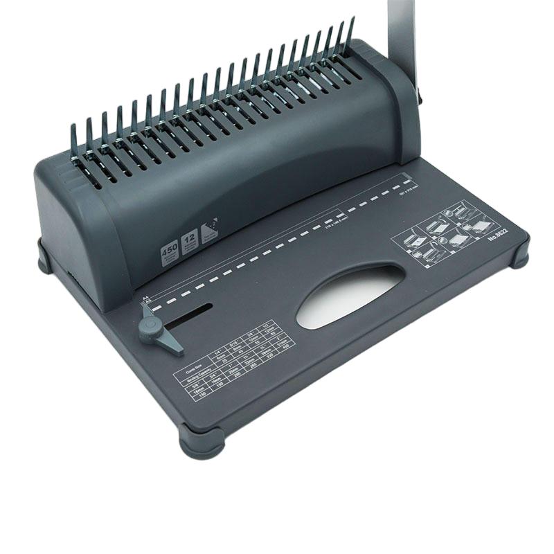 8622 Combs Bindmachine 21-gaat - Binding Machine Comb recensie en prijs