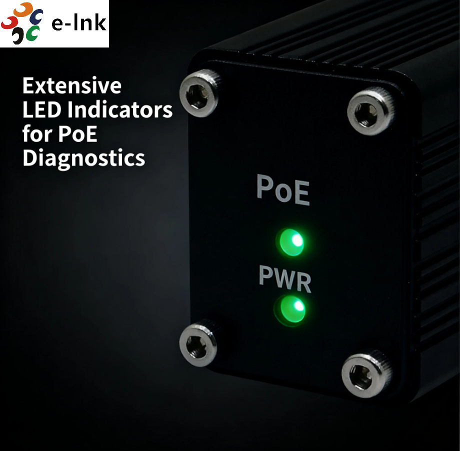 EN50155 Industriële M12 PoE-in - Power Over Ethernet recensie en prijs