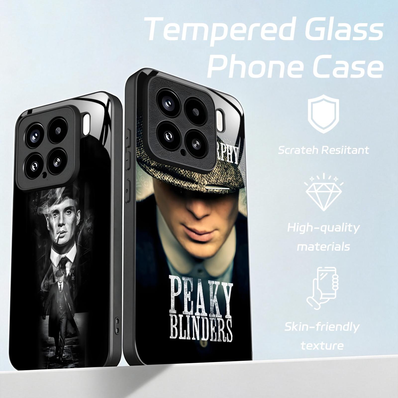 Thomas Shelby Peaky Blinders t - Receipt Printer Thermal recensie en prijs