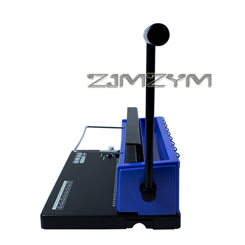 Vierkante/ronde gaten 34-gaats - Binding Machine Comb recensie en prijs
