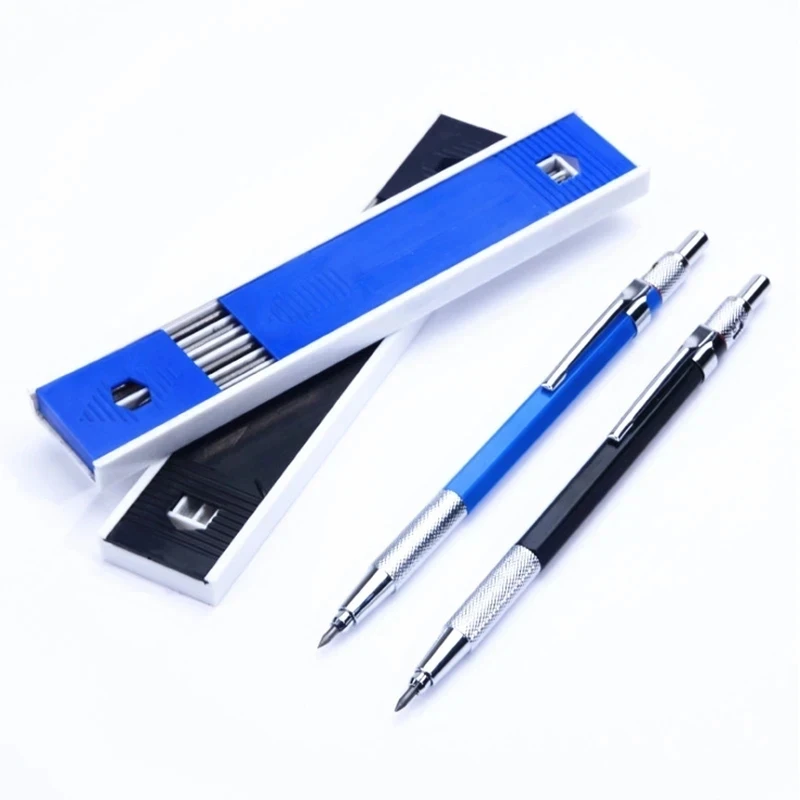 2.0mm Vulpotlood Set 2B Blauw/ - Office Technician recensie en prijs