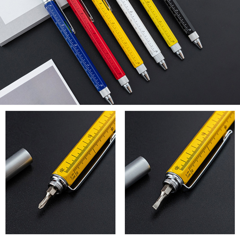 6-in-1 metalen multifunctionel - Office Technician recensie en prijs