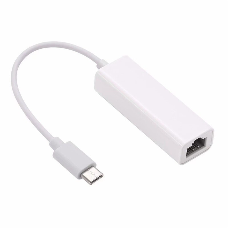 USB Type C Ethernet Adapter Ne - Power Over Ethernet recensie en prijs