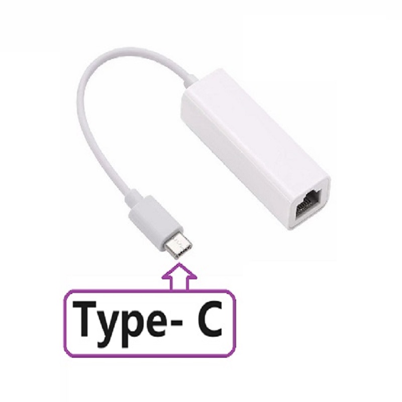 USB Type C Ethernet Adapter Ne - Power Over Ethernet recensie en prijs