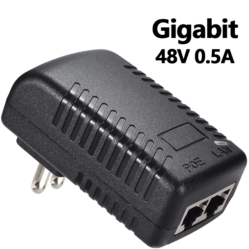 CCTV-beveiligingscamera, POE-v - Power Over Ethernet recensie en prijs