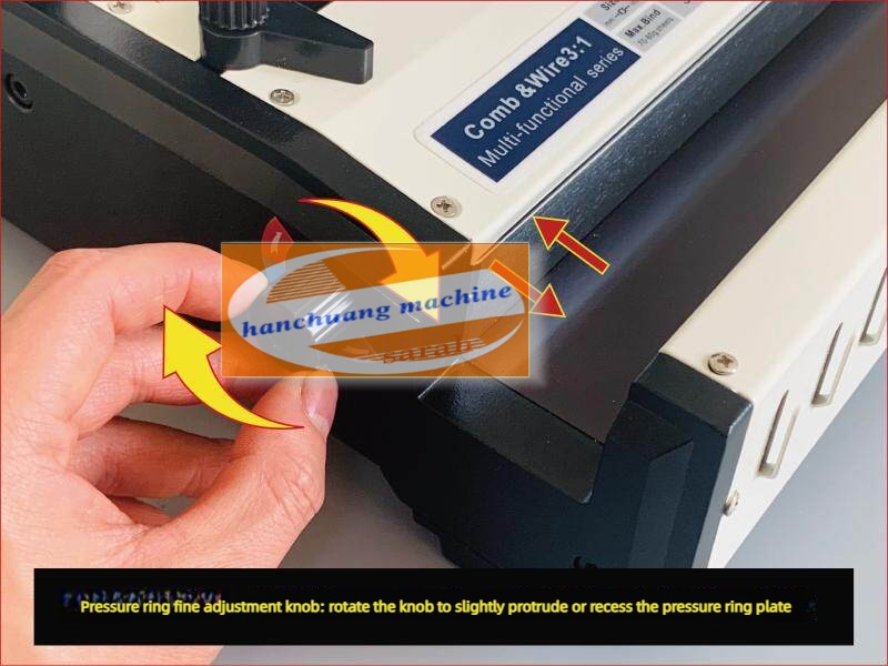 Ruicai CW2016 Elektrische Draa - Binding Machine Comb recensie en prijs