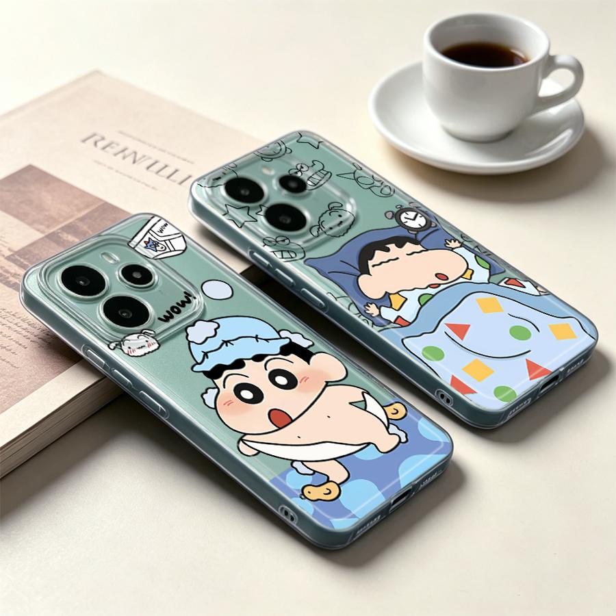 Shin-ChanS Schattige hoesje vo - Receipt Printer Thermal recensie en prijs